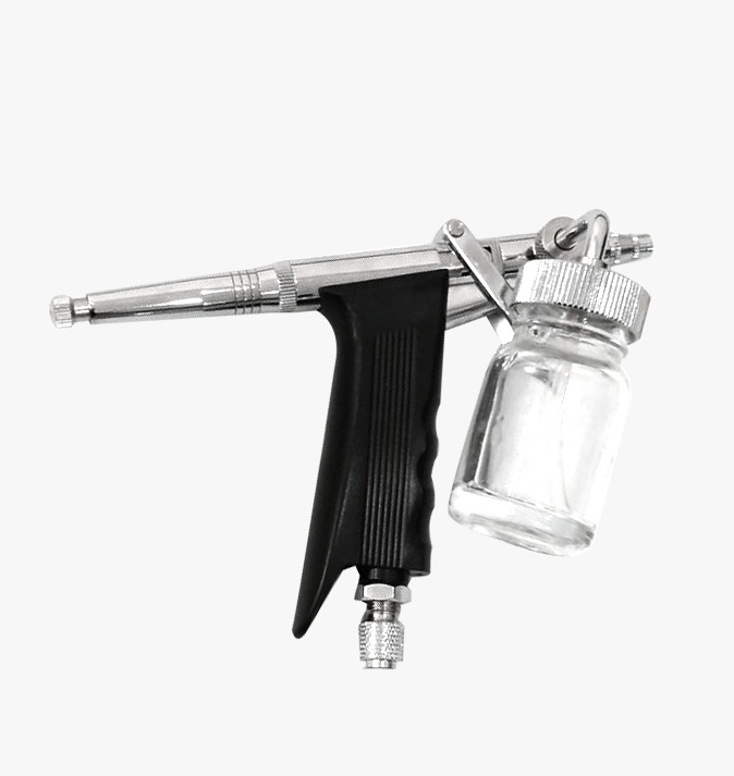 Oxygen Jet Pistole für Sauerstoff-Infusion in die Haut