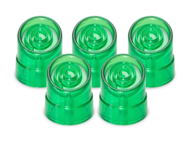 Grüne Aqua-Peel Spiraltips für AquaFacial